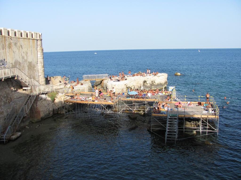 Rosa Di Ortigia Apartment Сиракуза Екстериор снимка