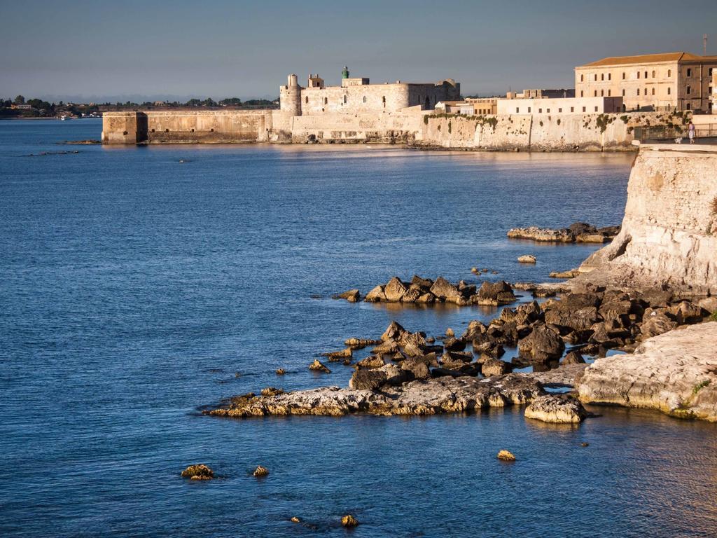 Rosa Di Ortigia Apartment Сиракуза Екстериор снимка