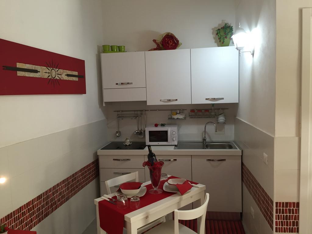 Rosa Di Ortigia Apartment Сиракуза Екстериор снимка
