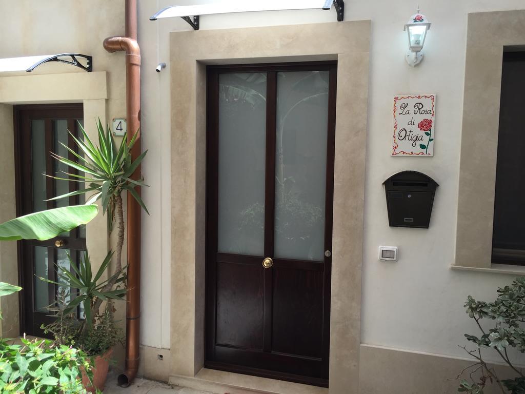 Rosa Di Ortigia Apartment Сиракуза Екстериор снимка