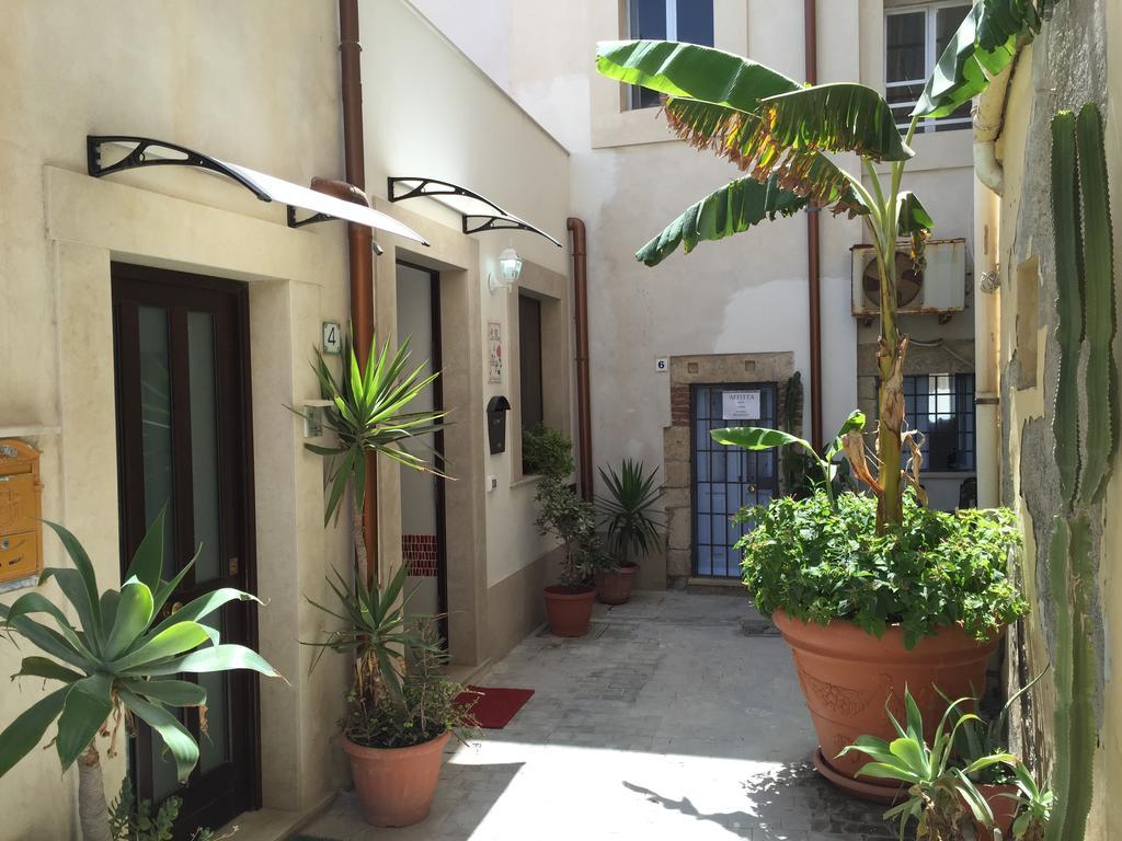 Rosa Di Ortigia Apartment Сиракуза Екстериор снимка